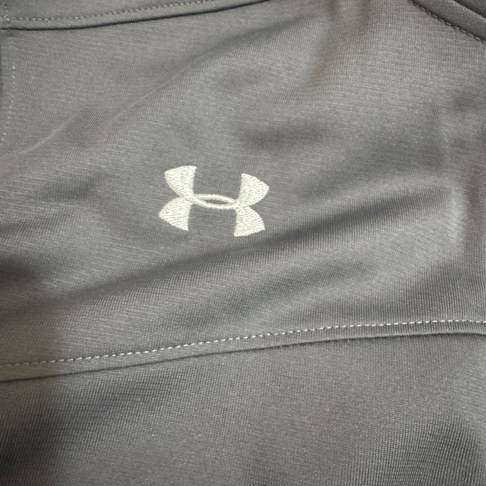 New Under Armour graphite futbolista jacket - Picture 4 of 5